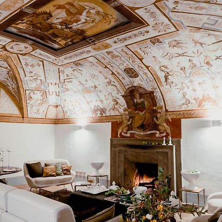 Castello Di Ramazzano - Tenute Aliani Perugia Eksteriør bilde