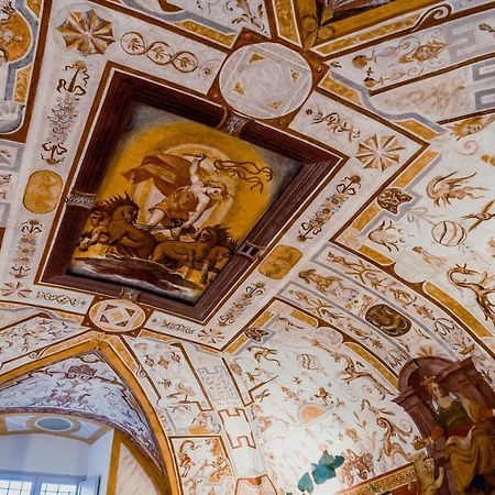 Castello Di Ramazzano - Tenute Aliani Perugia Eksteriør bilde