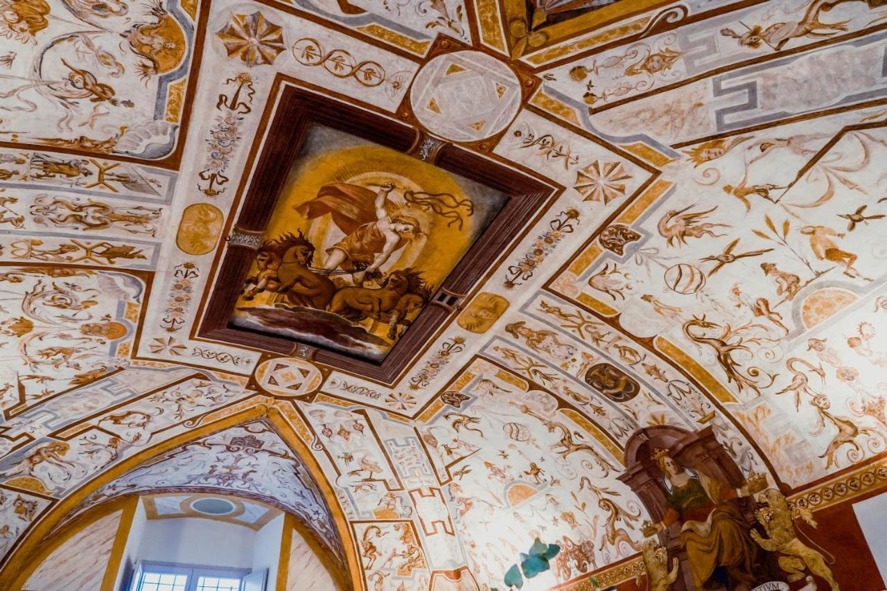 Castello Di Ramazzano - Tenute Aliani Perugia Eksteriør bilde