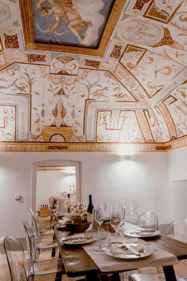 Castello Di Ramazzano - Tenute Aliani Perugia Eksteriør bilde