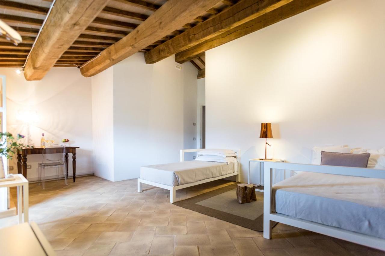Castello Di Ramazzano - Tenute Aliani Perugia Eksteriør bilde