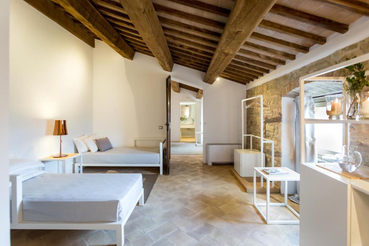 Castello Di Ramazzano - Tenute Aliani Perugia Eksteriør bilde