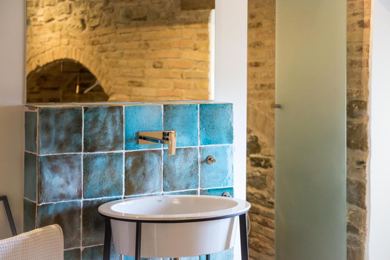 Castello Di Ramazzano - Tenute Aliani Perugia Eksteriør bilde
