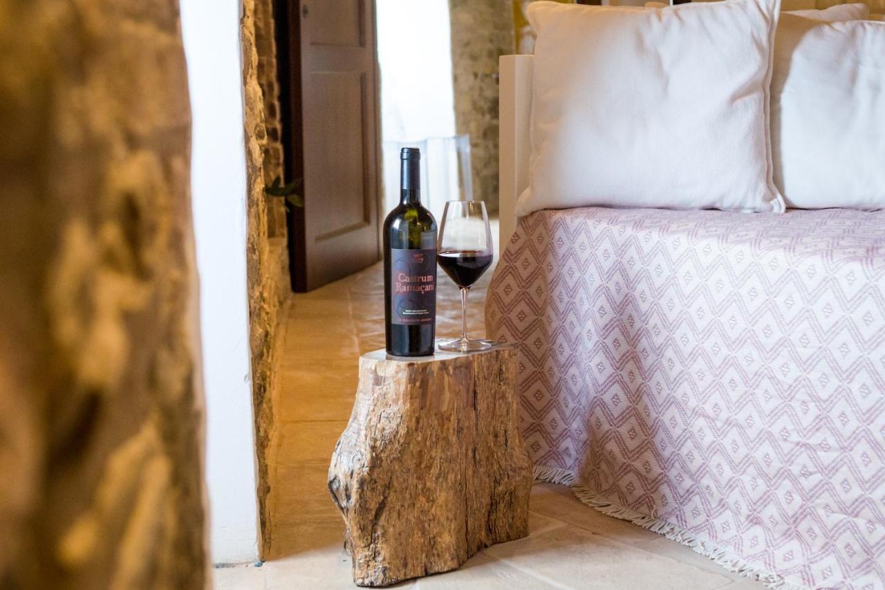 Castello Di Ramazzano - Tenute Aliani Perugia Eksteriør bilde