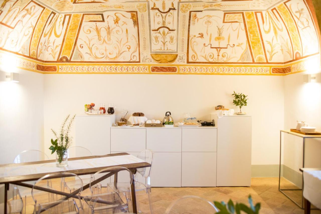 Castello Di Ramazzano - Tenute Aliani Perugia Eksteriør bilde
