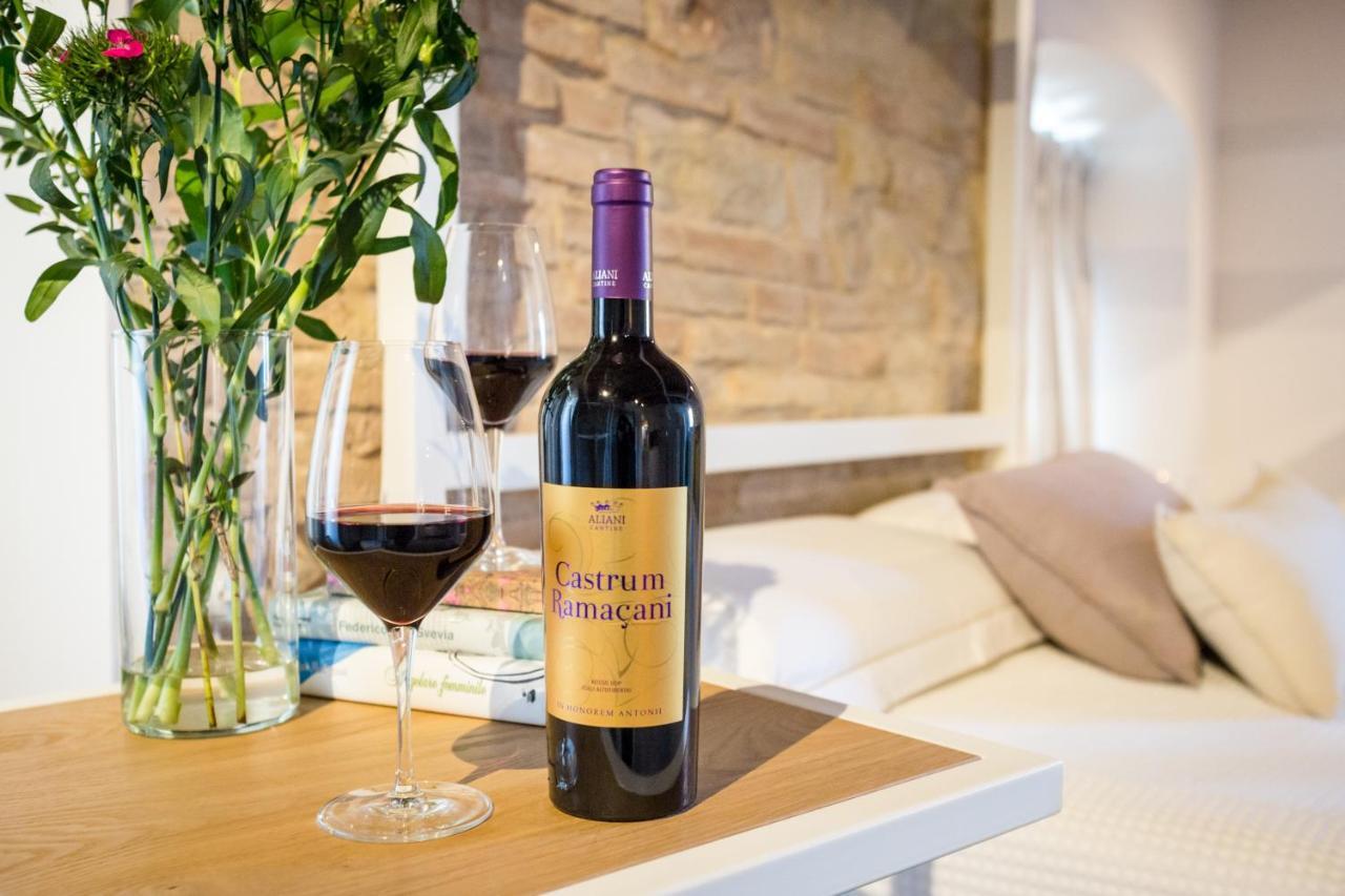 Castello Di Ramazzano - Tenute Aliani Perugia Eksteriør bilde