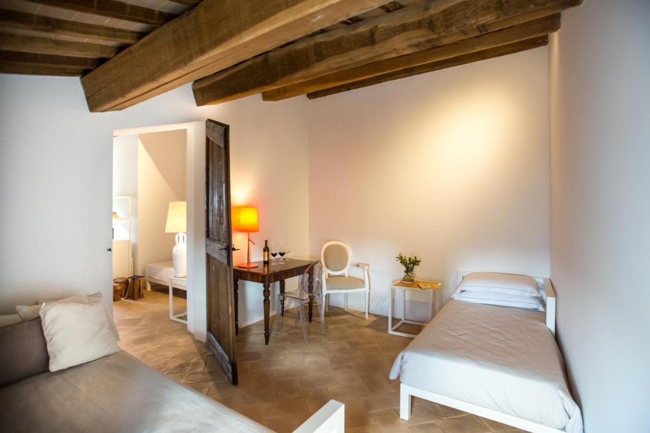 Castello Di Ramazzano - Tenute Aliani Perugia Eksteriør bilde